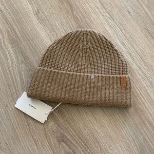 Vince Plush Cashmere Chunky-Knit Beanie